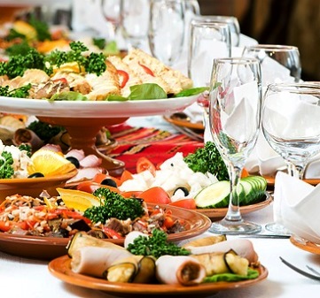 Mangiarbene dal 1985 - Banqueting & Catering
