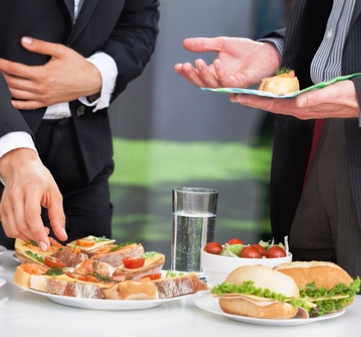 Mangiarbene dal 1985 - Banqueting & Catering