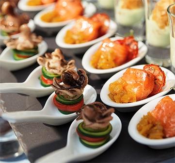 Mangiarbene dal 1985 - Banqueting & Catering